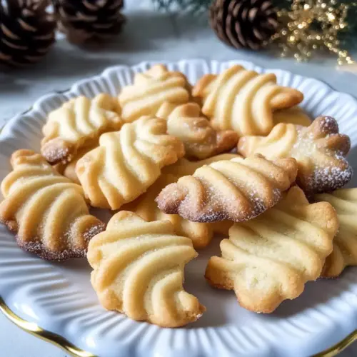 Spritzgebäck Rezept