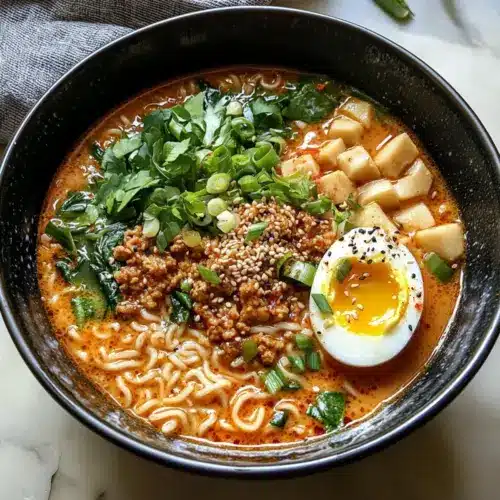 Tan Tan Ramen