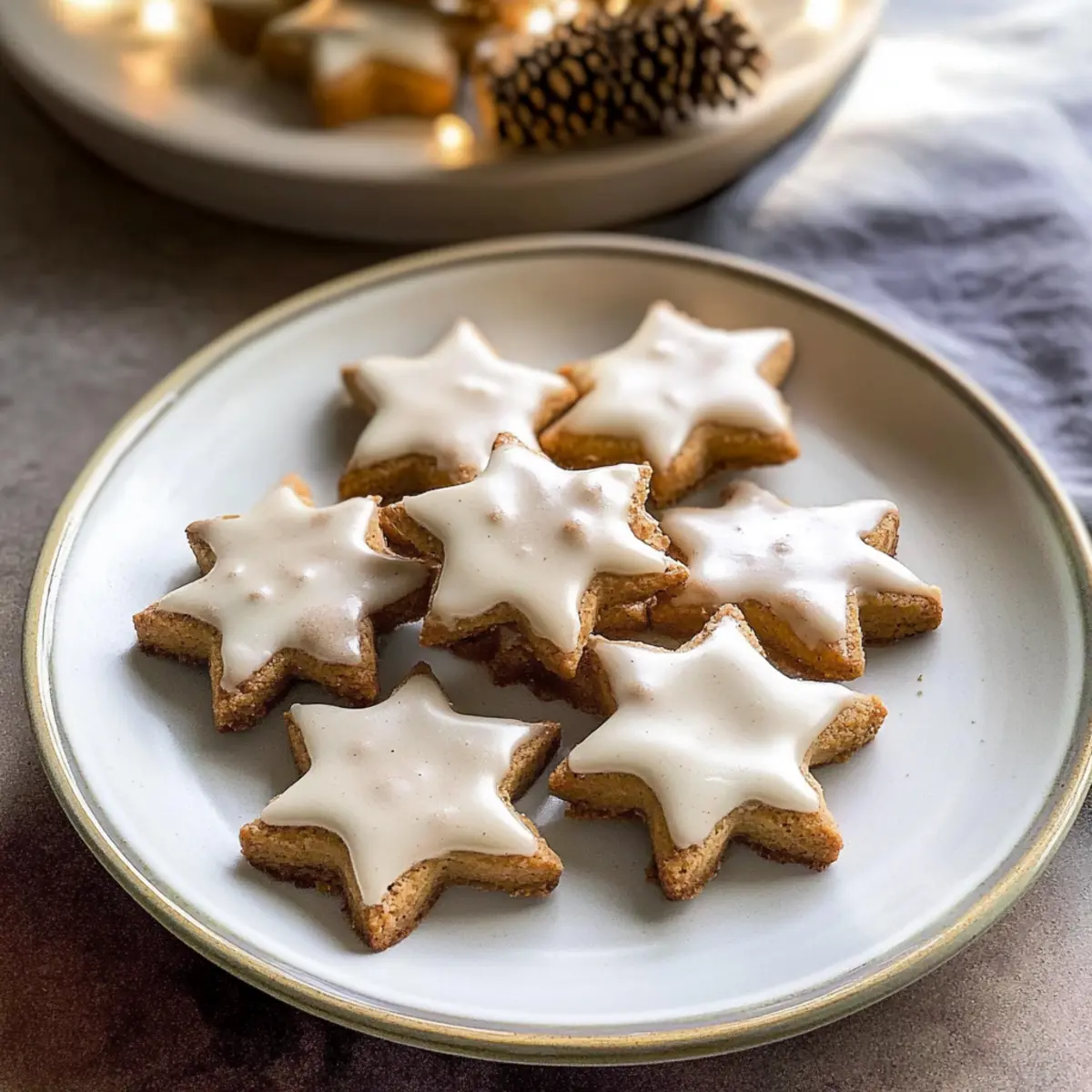 Zimtsterne Rezept – einfache Anleitung