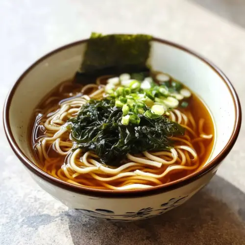 Kake Soba