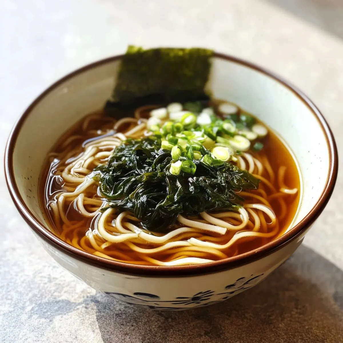 Kake Soba